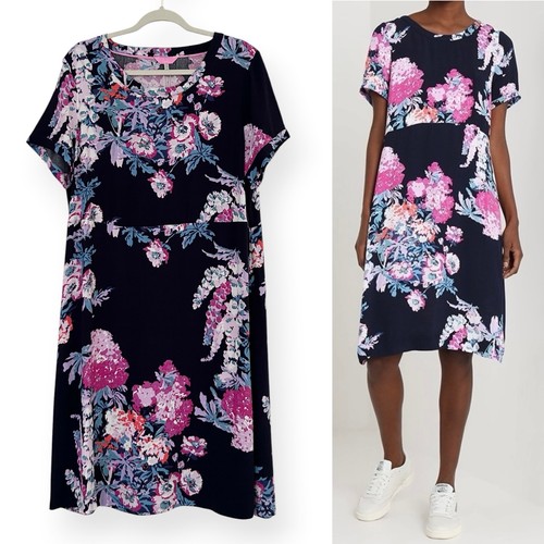 Abito joules donna blu - joules,
