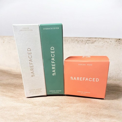 Barefaced set pezzi - barefaced, 3