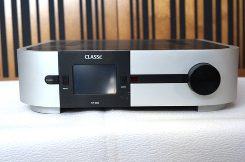 Pleamplificador classé 500 - pleamplificador,