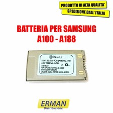 BATTERIA PER SAMSUNG A100 -
