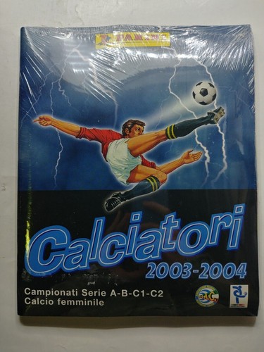 Album panini calciatori - panini,