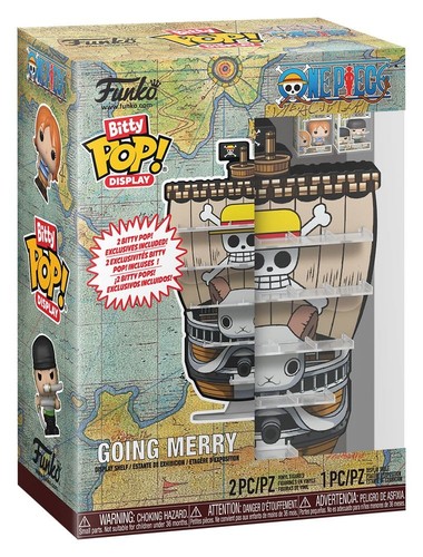 One piece bitty pop display - bitty,