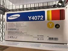 SAMSUNG CLT-Y4072S TONER