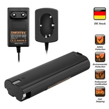 Batteria/caricabatterie 7,2 V