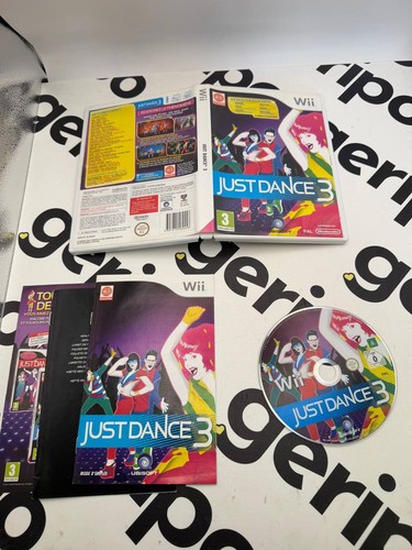 Just dance nintendo wii - dance, 3