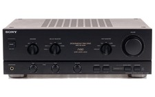 Sony TA-F490 Amplificatore /