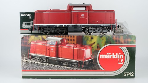 Märklin scala 5742 - märklin, 1
