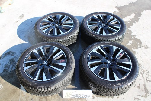 Cerchi lega peugeot 2008 ii - lega,