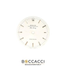 ROLEX Quadrante Argentee per