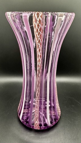 Vaso nastro filigrana vintage - vaso,