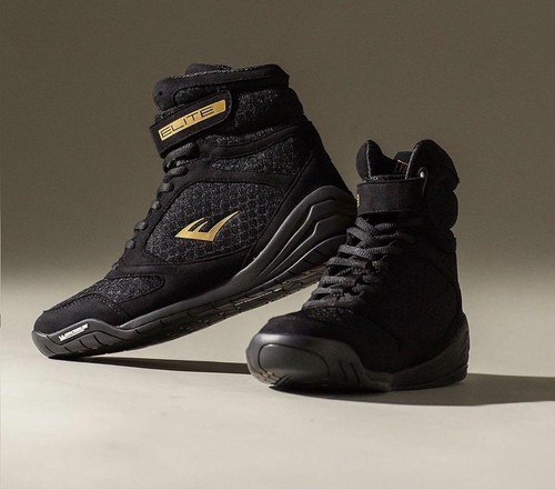 Scarpe boxe everlast - scarpe,
