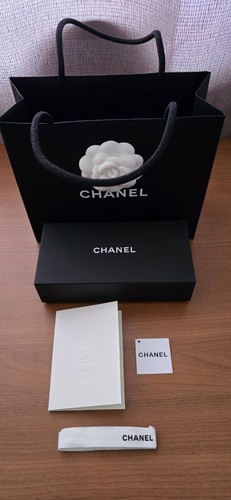 Scatola per occhiali - , chanel