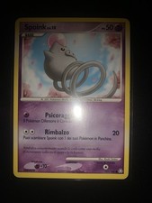 carta Pokemon Spoink Lv 10