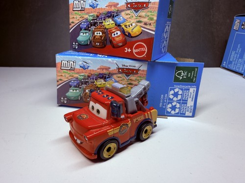 Disney cars mini - mini, racer