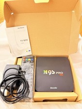 M9S Pro 32GB Android TV Box