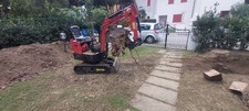 JPC HT12  12HP MINIESCAVATORE
