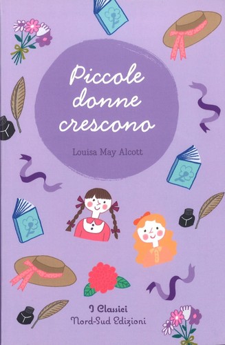 Piccole donne crescono alcott - piccole,