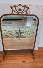 Antico paravento vittoriano