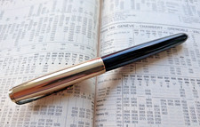 Black Parker 51 Custom