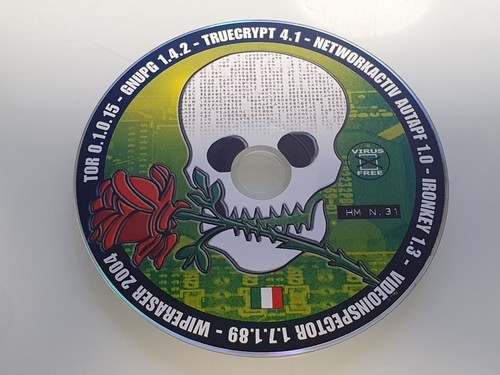 Allegato rivista hacker - rivista,