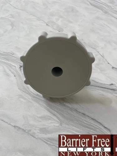 Ruota avvolgibile manuale