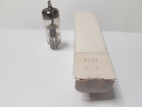 Valvola tube philips - valvola, miniwatt