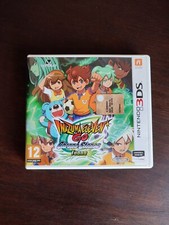 3DS Inazuma Elevan Go - Chono Stones Tuono Completo Come Nuovo