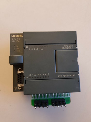 Siemens cpu 200 - cpu, 6es7