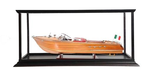 Modellino aquarama artigianale - aquarama,