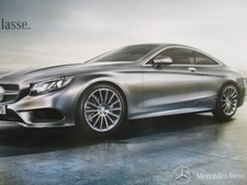 Mercedes Benz Classe S Coupé