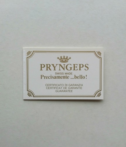Pryngeps guarantee warranty - pryngeps,
