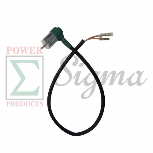 Elettrovalvola carburatore - su,