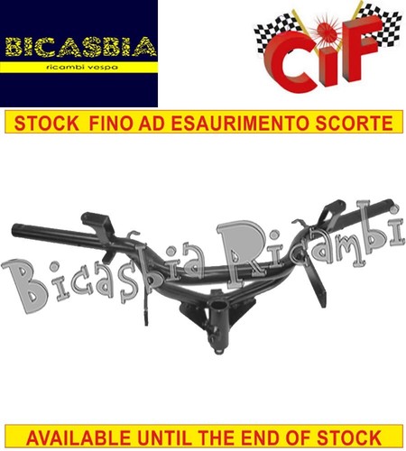 Stock cif 10537 manubrio - cif,