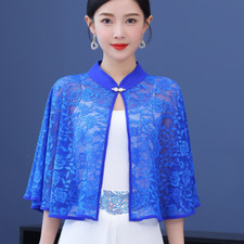 Donna Pizzo Trasparente