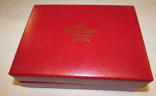 Scatola philip watch caribbean - scatola,