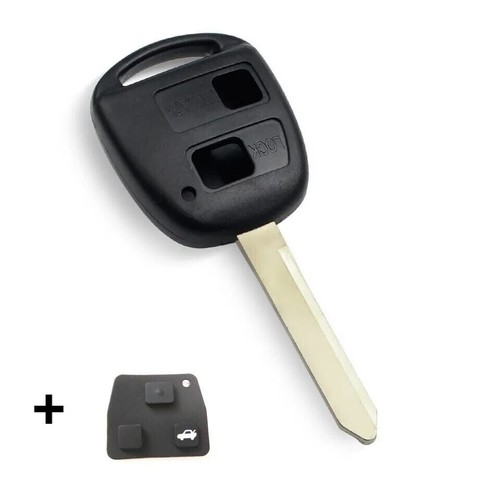 Guscio chiave telecomando - guscio,