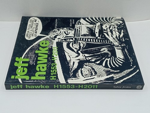 Fumetto jeff hawke - fumetto,