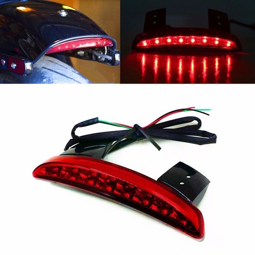 Fanale posteriore led - a,