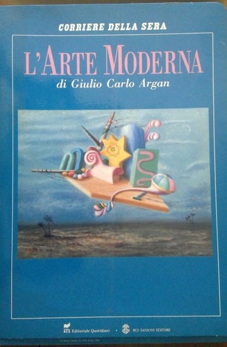 Arte moderna giulio carlo - l'arte,