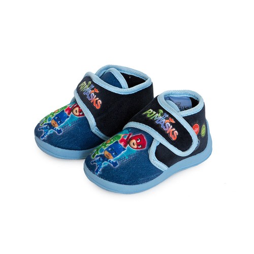 Pantofole alte strappo pj - pantofole,