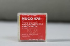 HUCO 478, Vaco Ronette St-7 -