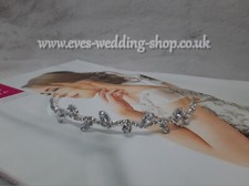 Bellissima fascia da sposa
