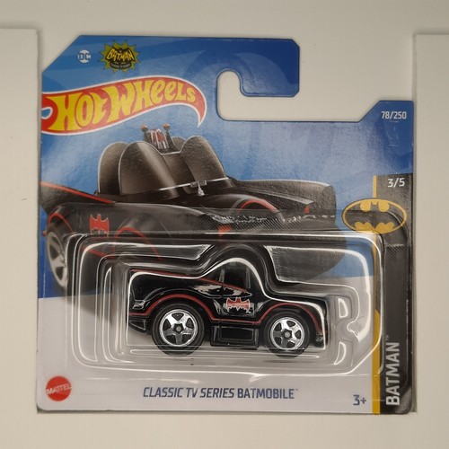 Hot wheels mattel 2022 classic - hot,