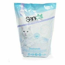 Sanicat Diamonds lettiera per