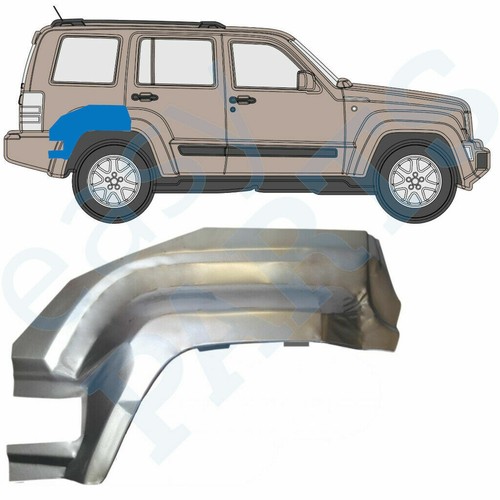 Jeep liberty cherokee - liberty, kk