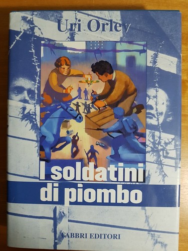 Libro uri orlev i - uri,