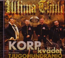 ULTIMA THULE - KORP KVÄDET LP