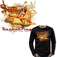 * T-shirt Rockabilly Garage