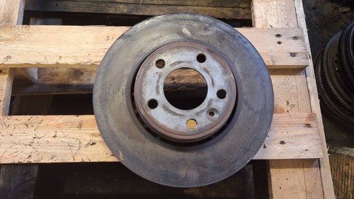 Disco freno anteriore diesel