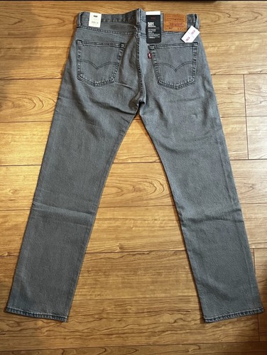 Jeans levi 501 elasticizzato - jeans,